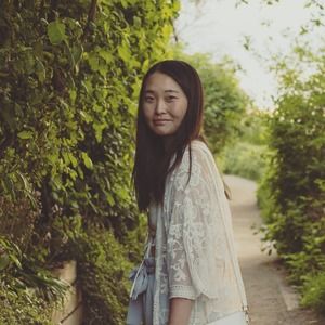 Meet your Posher, Anne